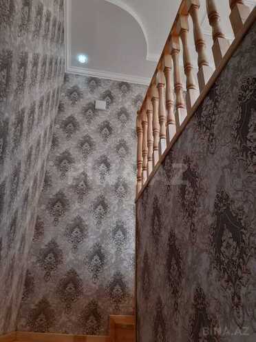 13 otaqlı həyət evi/bağ evi - Biləcəri q. - 385 m² (25)