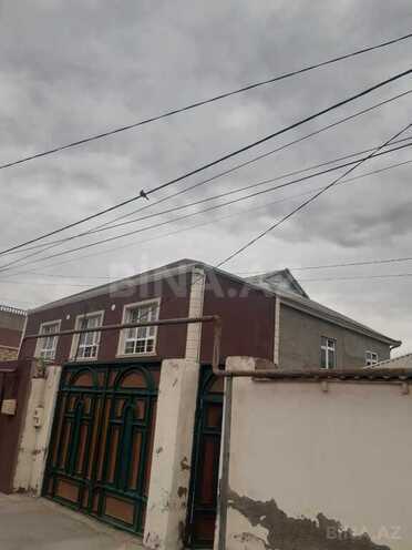 13 otaqlı həyət evi/bağ evi - Biləcəri q. - 385 m² (1)