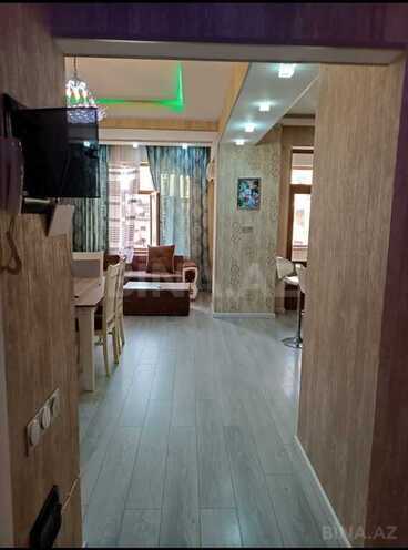 3-комн. новостройка - м. Нариман Нариманов - 110 м² (1)