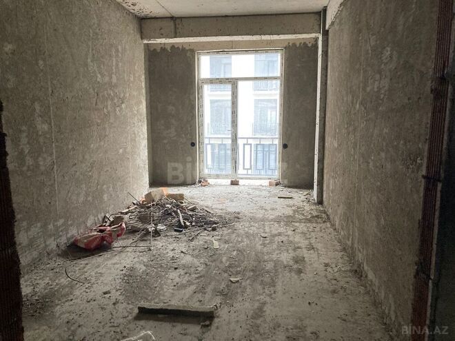 4-комн. новостройка - Насиминский  р. - 224 м² (3)