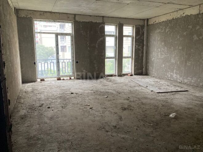 4-комн. новостройка - Насиминский  р. - 224 м² (5)