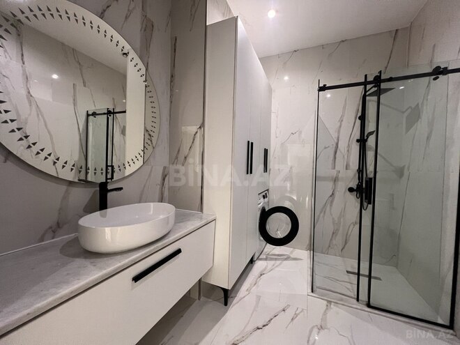 2 otaqlı yeni tikili - Ağ şəhər q. - 70 m² (11)