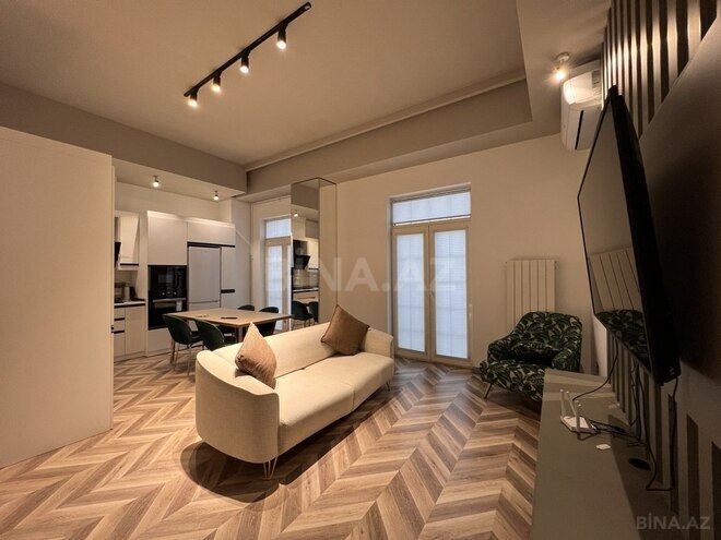 2 otaqlı yeni tikili - Ağ şəhər q. - 70 m² (5)