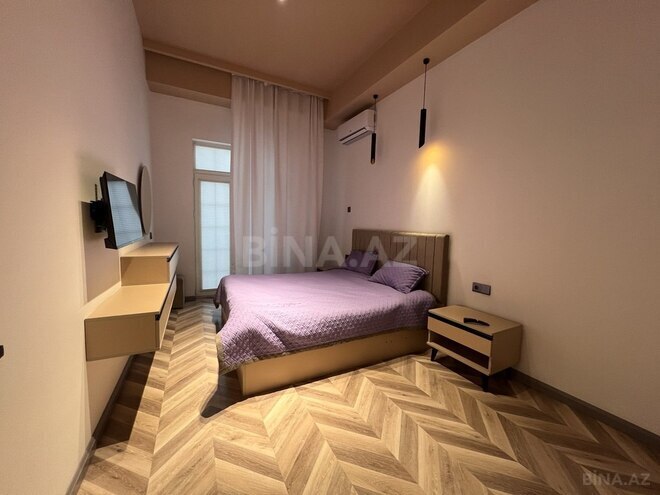 2 otaqlı yeni tikili - Ağ şəhər q. - 70 m² (7)
