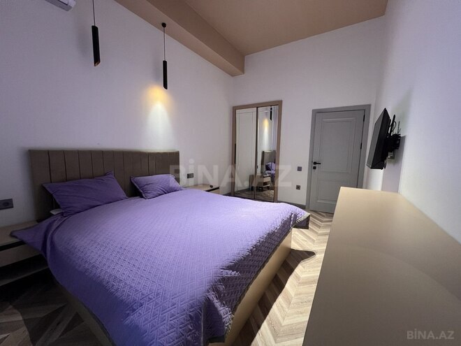 2 otaqlı yeni tikili - Ağ şəhər q. - 70 m² (8)