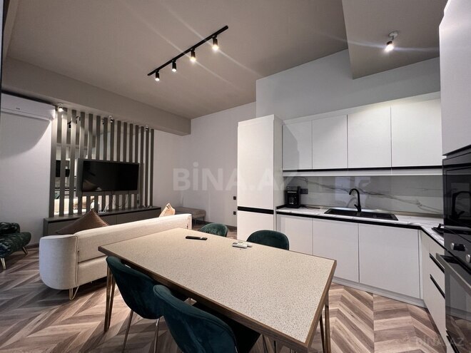 2 otaqlı yeni tikili - Ağ şəhər q. - 70 m² (6)