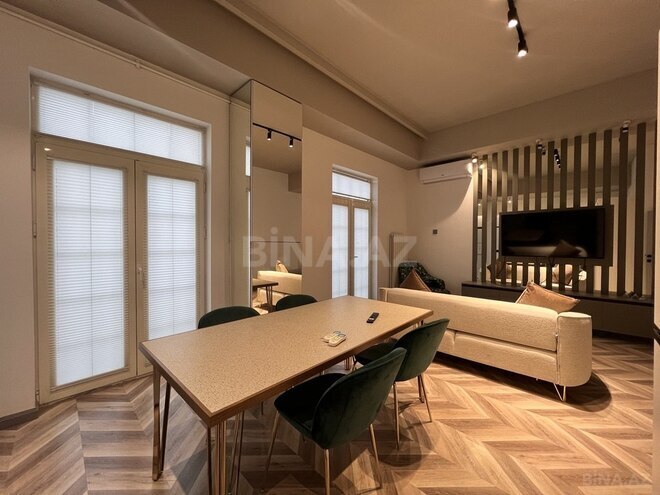2 otaqlı yeni tikili - Ağ şəhər q. - 70 m² (3)