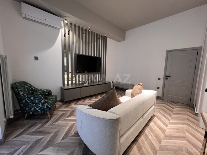 2 otaqlı yeni tikili - Ağ şəhər q. - 70 m² (4)