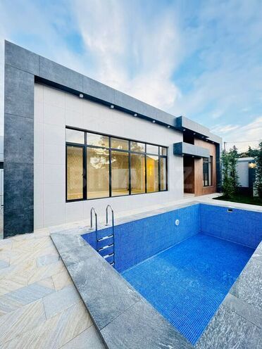 Satılır 4 otaqlı həyət evi/bağ evi 170 m², Şüvəlan q., photo 3 from 19