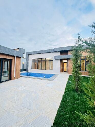 Satılır 4 otaqlı həyət evi/bağ evi 170 m², Şüvəlan q., photo 4 from 19
