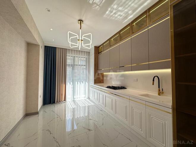 4 otaqlı yeni tikili - Nəsimi r. - 155 m² (4)