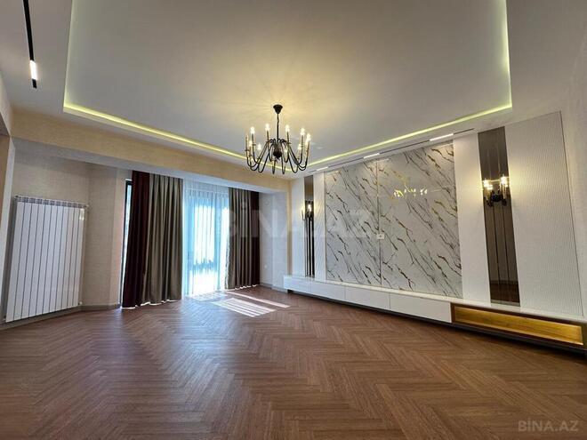 4 otaqlı yeni tikili - Nəsimi r. - 155 m² (1)