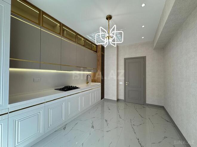4 otaqlı yeni tikili - Nəsimi r. - 155 m² (3)
