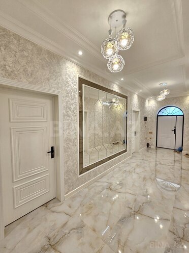4 otaqlı həyət evi/bağ evi - Buzovna q. - 160 m² (7)