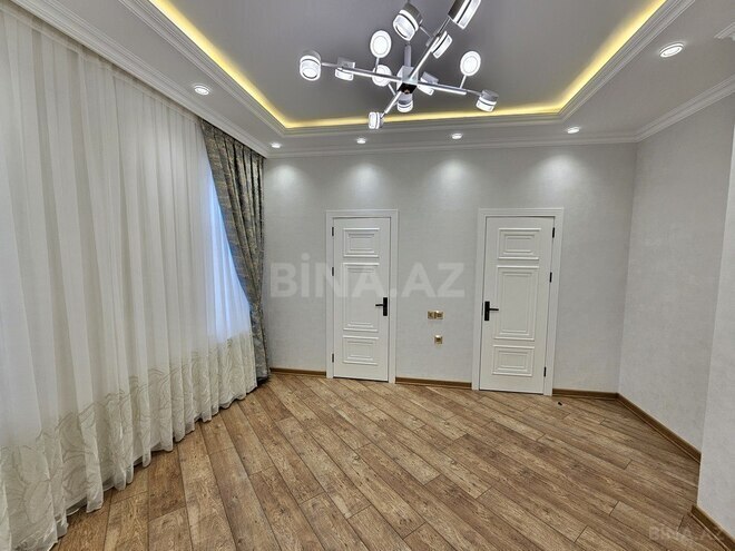 4 otaqlı həyət evi/bağ evi - Buzovna q. - 160 m² (12)