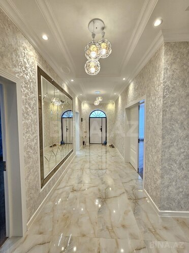 4 otaqlı həyət evi/bağ evi - Buzovna q. - 160 m² (10)