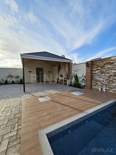 4 otaqlı həyət evi/bağ evi - Buzovna q. - 160 m² (6)