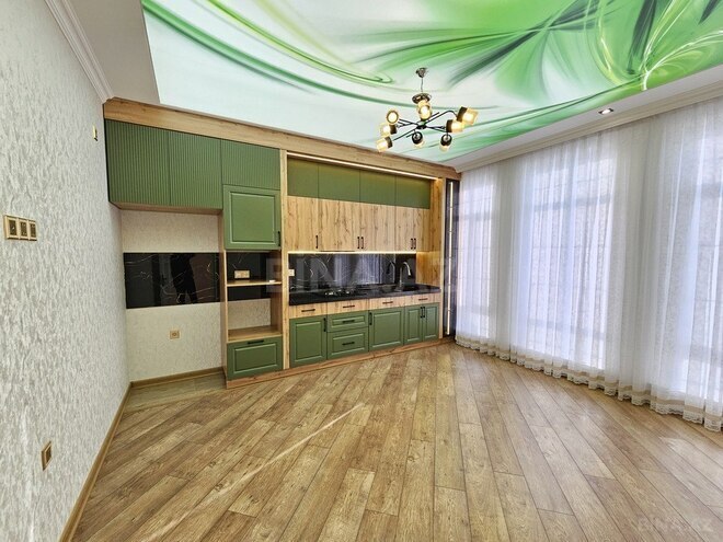 4 otaqlı həyət evi/bağ evi - Buzovna q. - 160 m² (21)