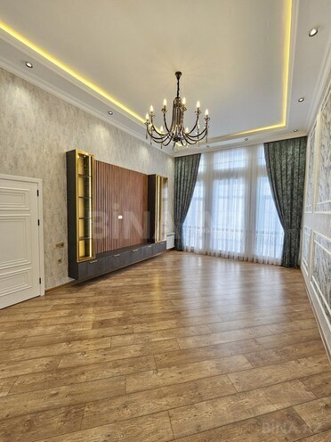 4 otaqlı həyət evi/bağ evi - Buzovna q. - 160 m² (15)