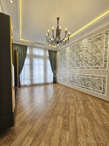 4 otaqlı həyət evi/bağ evi - Buzovna q. - 160 m² (18)