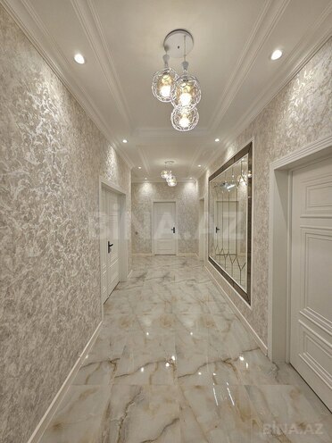 4 otaqlı həyət evi/bağ evi - Buzovna q. - 160 m² (8)