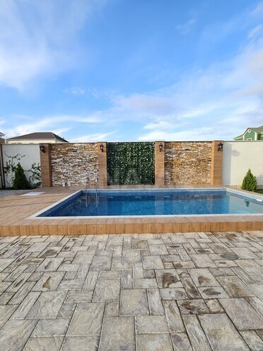 4 otaqlı həyət evi/bağ evi - Buzovna q. - 160 m² (5)