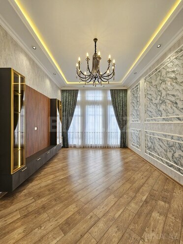 4 otaqlı həyət evi/bağ evi - Buzovna q. - 160 m² (19)