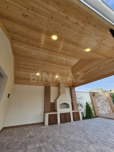 4 otaqlı həyət evi/bağ evi - Buzovna q. - 160 m² (23)