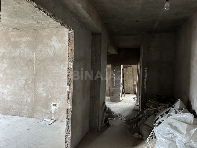 3 otaqlı yeni tikili - Nəsimi r. - 171 m² (9)