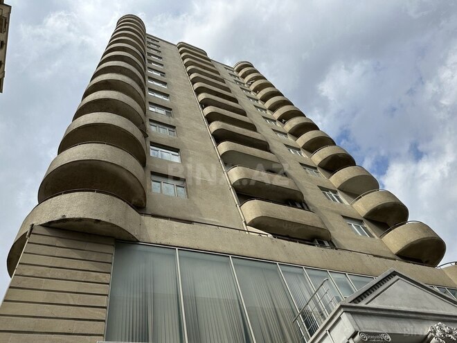 3 otaqlı yeni tikili - Nəsimi r. - 171 m² (17)