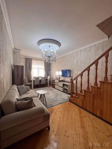 3-комн. новостройка - Хырдалан - 96.2 м² (1)
