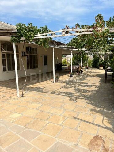 3 otaqlı həyət evi/bağ evi - Mərdəkan q. - 100 m² (11)