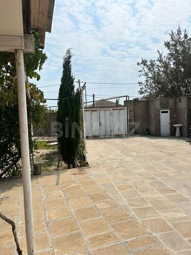 3 otaqlı həyət evi/bağ evi - Mərdəkan q. - 100 m² (13)