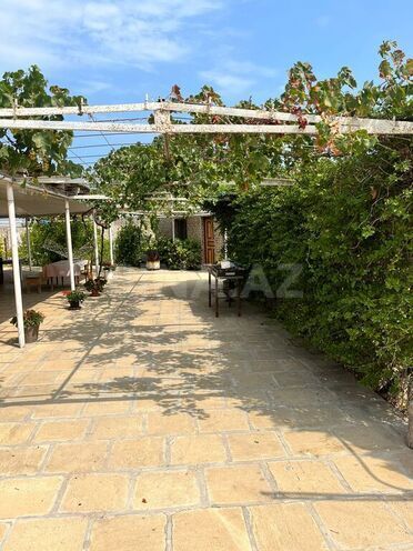 3 otaqlı həyət evi/bağ evi - Mərdəkan q. - 100 m² (12)