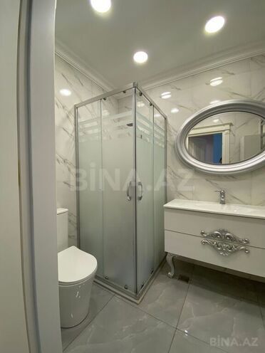 4-комн. новостройка - Насиминский  р. - 180 м² (13)