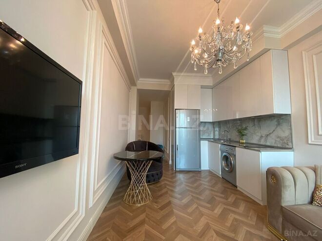 4-комн. новостройка - Насиминский  р. - 180 м² (5)