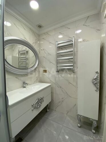 4-комн. новостройка - Насиминский  р. - 180 м² (12)