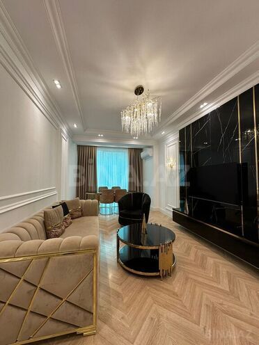 4-комн. новостройка - Насиминский  р. - 180 м² (2)