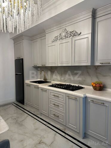 4-комн. новостройка - Насиминский  р. - 180 м² (7)