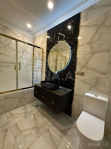 4-комн. новостройка - Насиминский  р. - 180 м² (11)