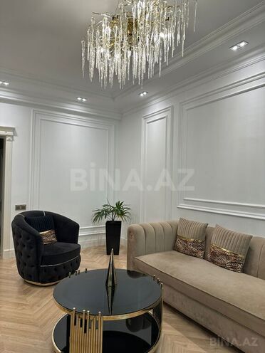 4-комн. новостройка - Насиминский  р. - 180 м² (3)