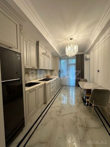4-комн. новостройка - Насиминский  р. - 180 м² (6)