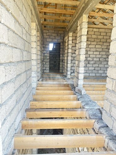 10 otaqlı həyət evi/bağ evi - Buzovna q. - 160 m² (4)