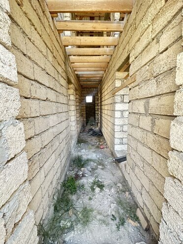 10 otaqlı həyət evi/bağ evi - Buzovna q. - 160 m² (5)