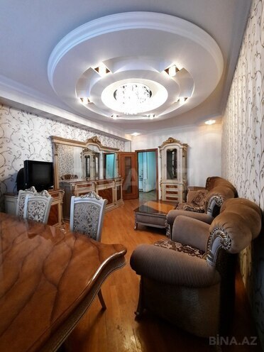 3-комн. новостройка - м. Нефтчиляр - 124 м² (3)