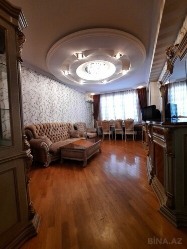 3-комн. новостройка - м. Нефтчиляр - 124 м² (4)