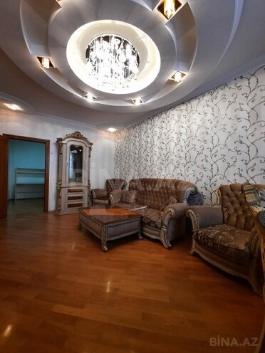 3-комн. новостройка - м. Нефтчиляр - 124 м² (5)