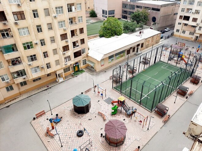 3-комн. новостройка - м. Нефтчиляр - 124 м² (1)