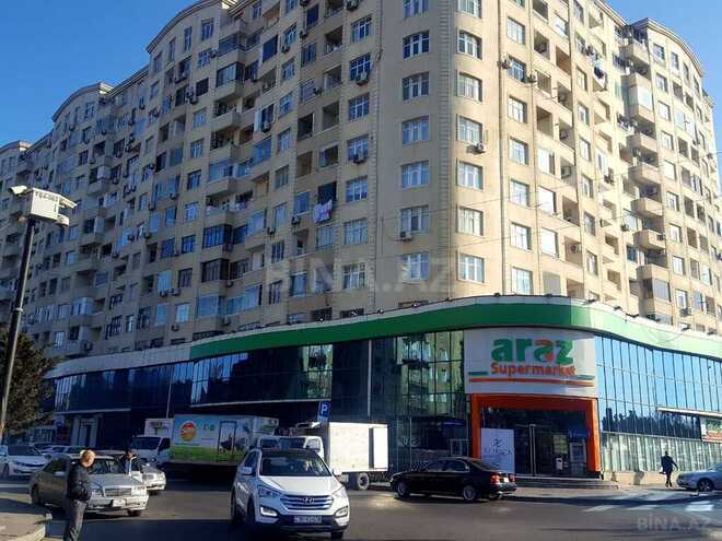 3-комн. новостройка - м. Нефтчиляр - 124 м² (2)