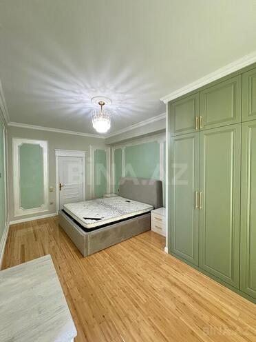 4-комн. новостройка - м. Элмляр Академиясы - 215 м² (21)